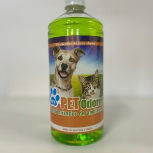 Desorizador de ambiente Capim Limão 1L