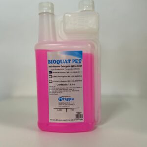 Bioquat Pet limpeza e desinfecção Lavanda 2L