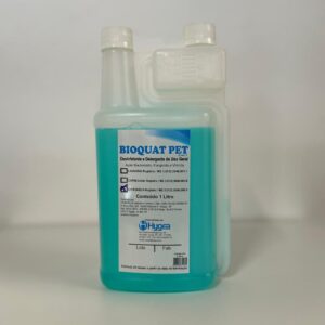 Bioquat Pet limpeza e desinfecção Citronela 2L
