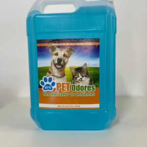 Desorizador de ambiente Citronela 5L