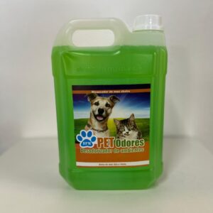 Desorizador de ambiente Capim Limão 5L