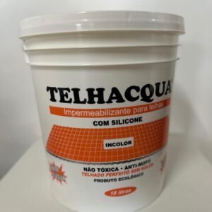 Telhacqua Impermeabilizante para telhas 18L