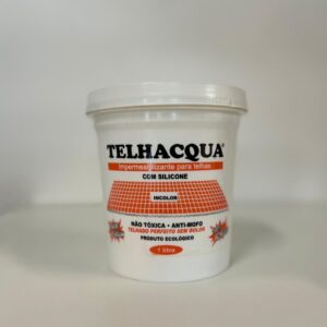 Telhacqua Impermeabilizante para telhas 1L