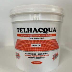 Telhacqua Impermeabilizante para telhas 5L